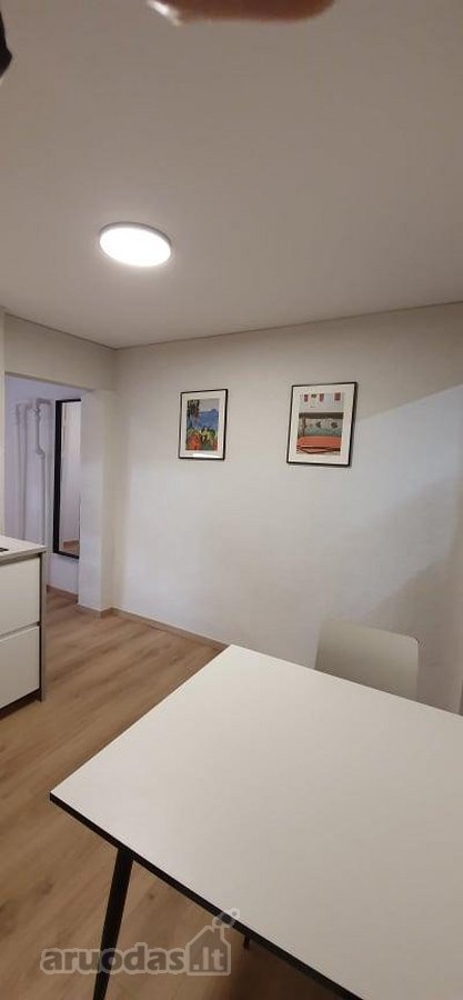 Išnuomojamas bendrabučio tipo dvivietis - nuotraukos Nr. 4
