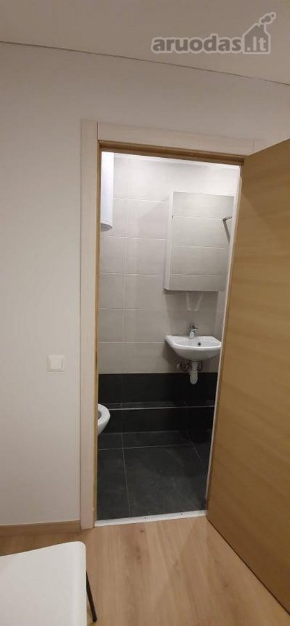 Išnuomojamas bendrabučio tipo dvivietis - nuotraukos Nr. 6