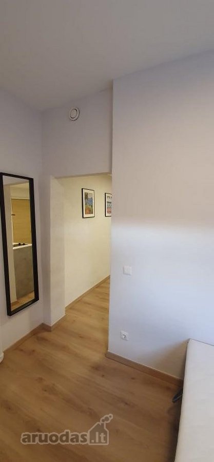 Išnuomojamas bendrabučio tipo dvivietis - nuotraukos Nr. 10