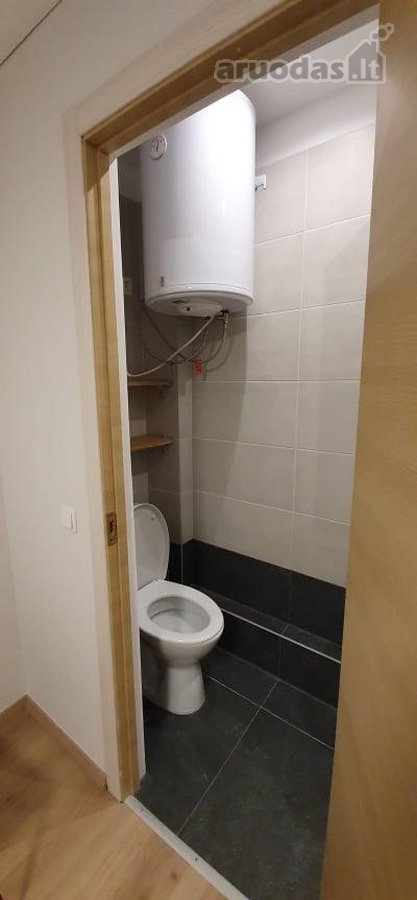Išnuomojamas bendrabučio tipo dvivietis - nuotraukos Nr. 8