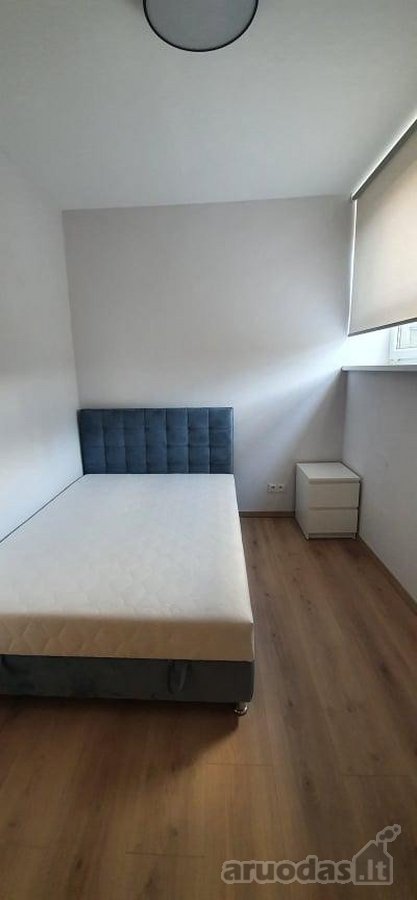 Išnuomojamas bendrabučio tipo dvivietis - nuotraukos Nr. 13