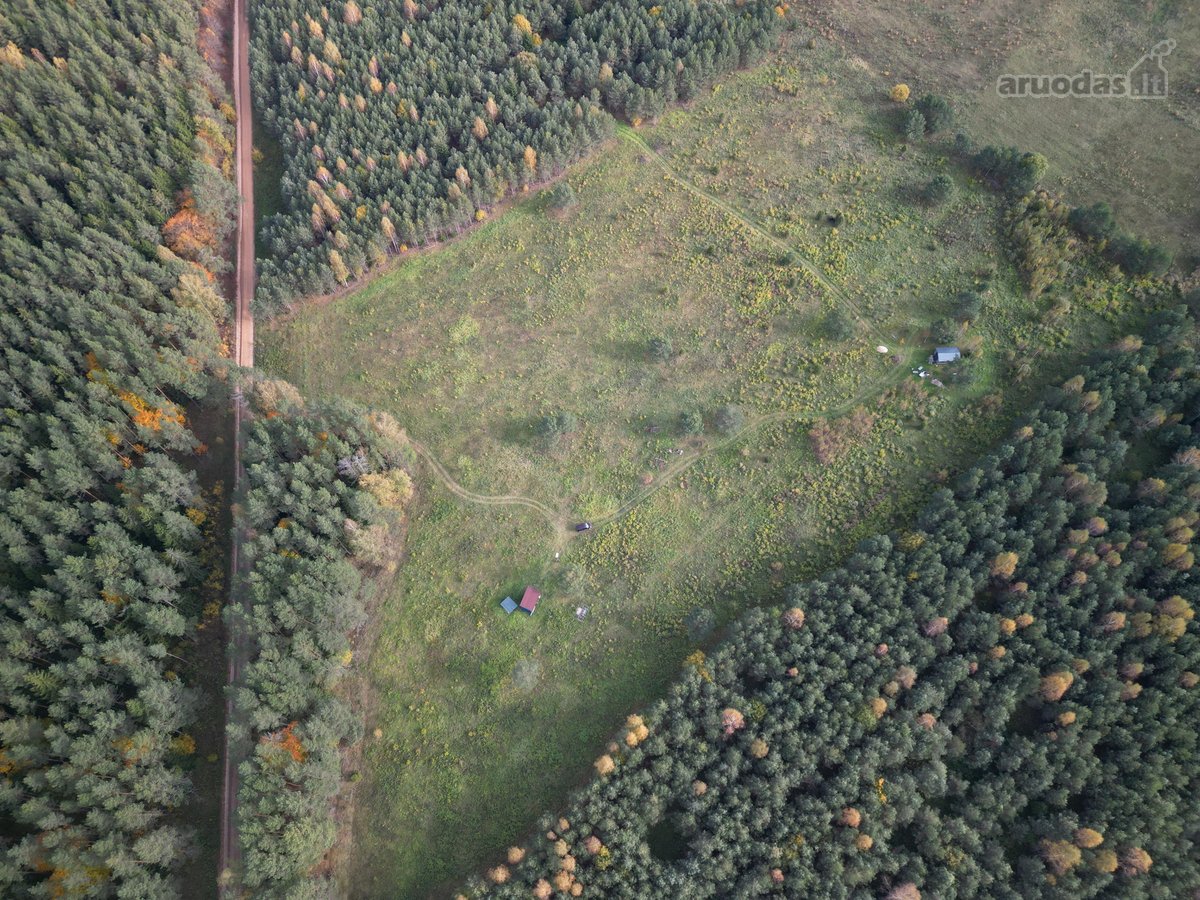 Parduodamas sklypas 4,36 ha. - nuotraukos Nr. 8