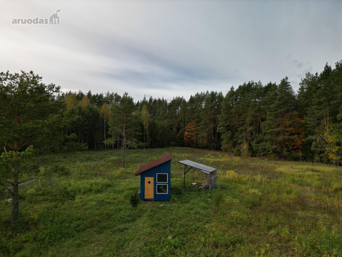 Parduodamas sklypas 4,36 ha. - nuotraukos Nr. 5
