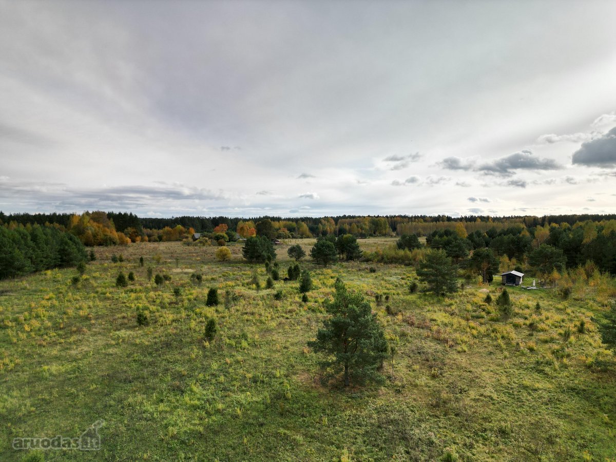 Parduodamas sklypas 4,36 ha. - nuotraukos Nr. 10