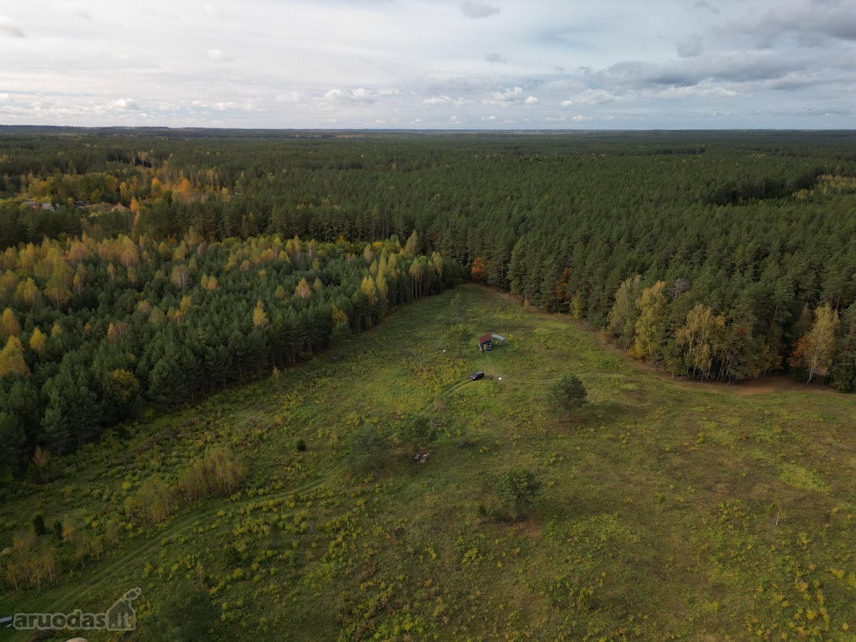 Parduodamas sklypas 4,36 ha. - nuotraukos Nr. 14