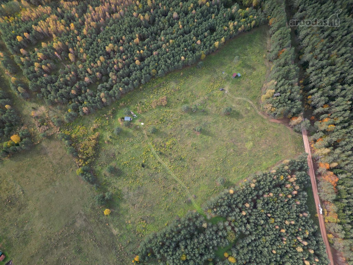 Parduodamas sklypas 4,36 ha. - nuotraukos Nr. 12