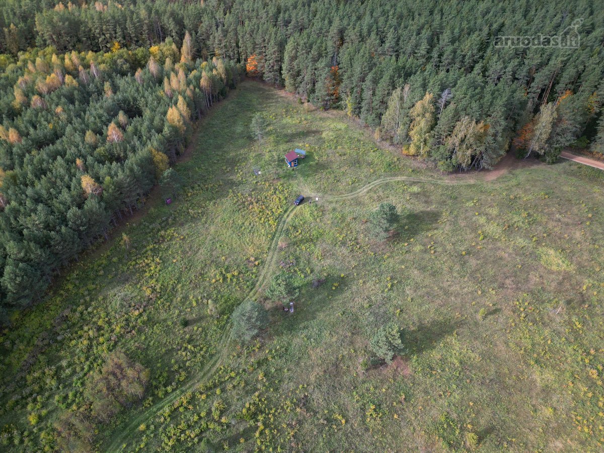Parduodamas sklypas 4,36 ha. - nuotraukos Nr. 13