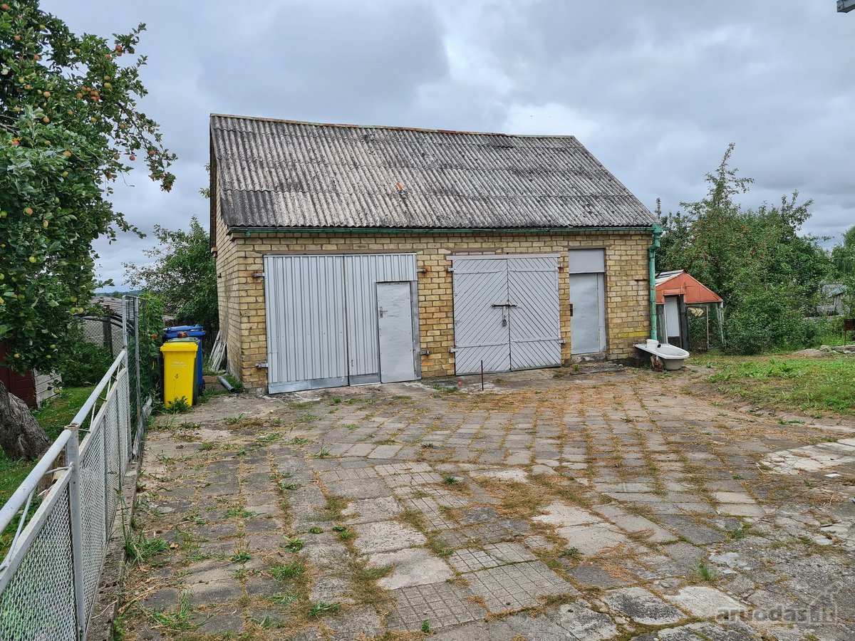 Parduodamas namas Kelmėje, Žemaitės g.  - nuotraukos Nr. 10