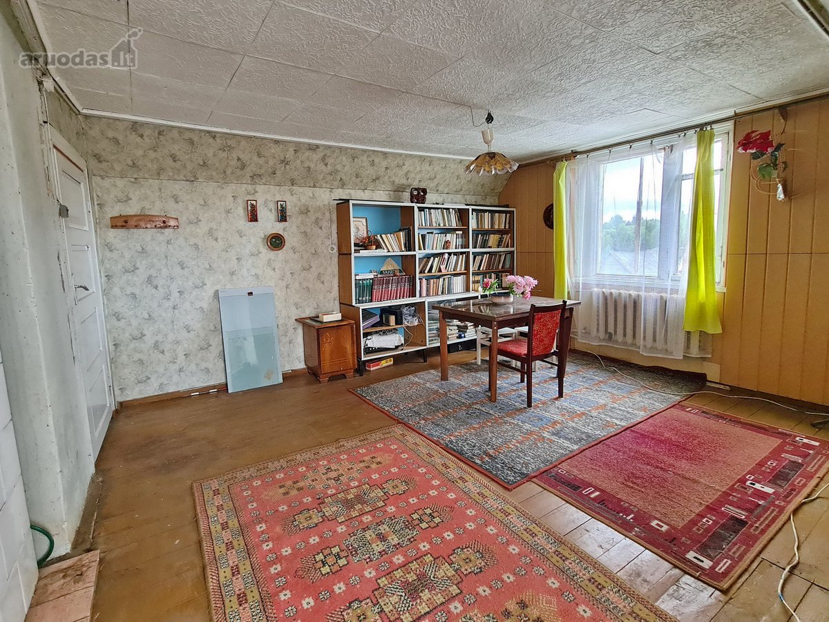Parduodamas namas Kelmėje, Žemaitės g.  - nuotraukos Nr. 13