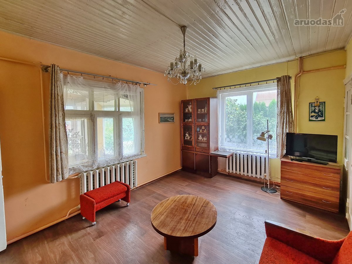 Parduodamas namas Kelmėje, Žemaitės g.  - nuotraukos Nr. 18
