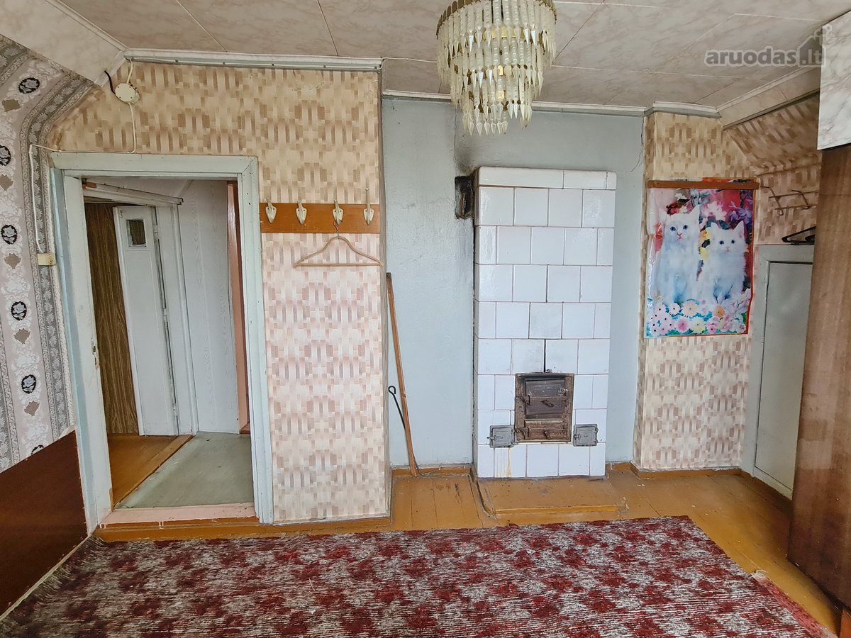 Parduodamas namas Kelmėje, Žemaitės g.  - nuotraukos Nr. 22