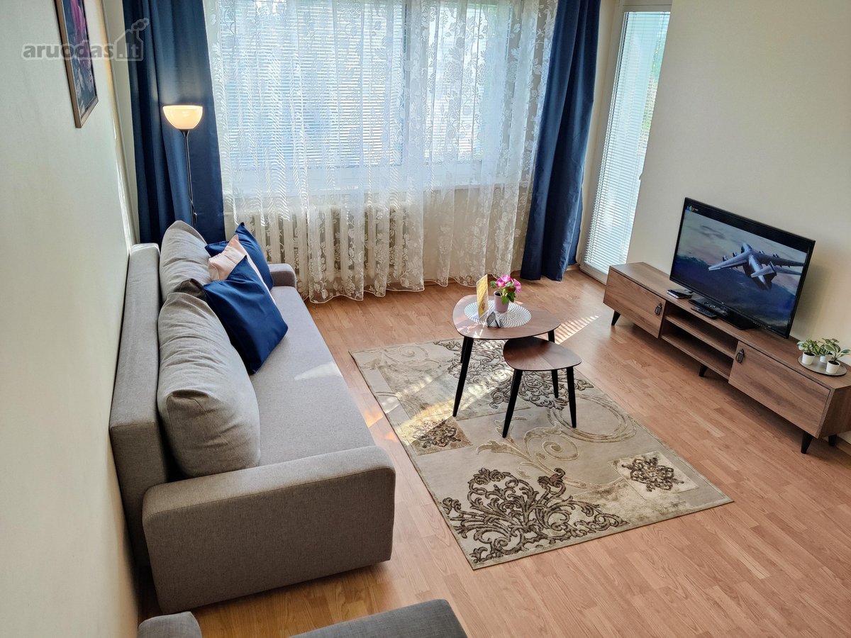 Netoli Akropolio nuomojamas erdvus -2 - nuotraukos Nr. 8