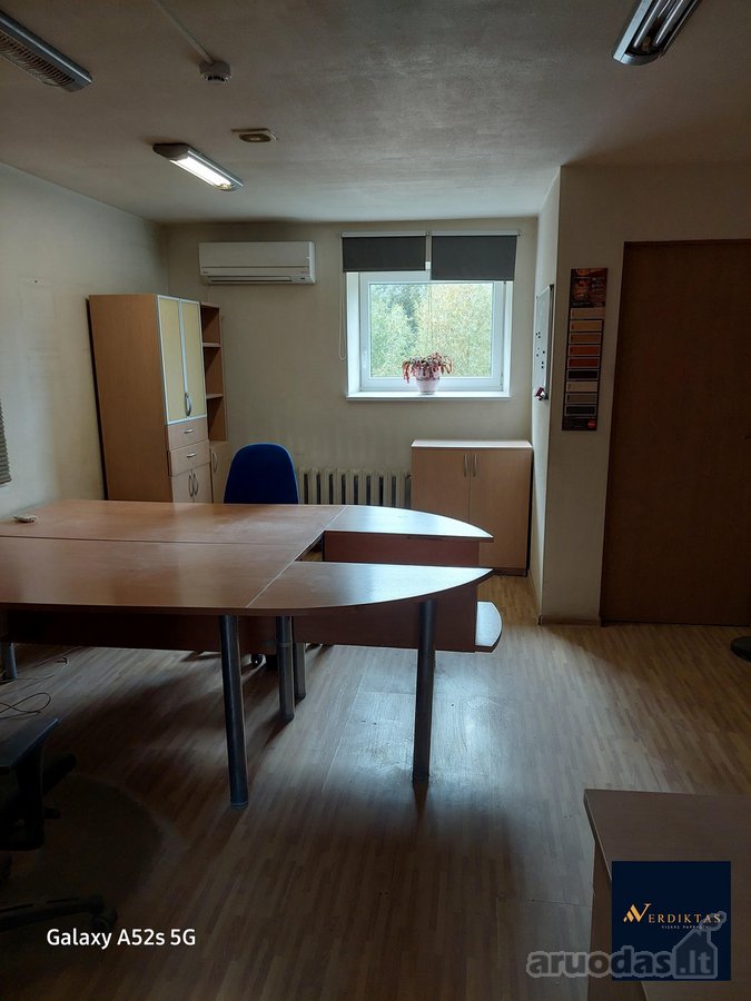 Išnuomojamos Gamybos, Sandėliavimo Patalpos - nuotraukos Nr. 23