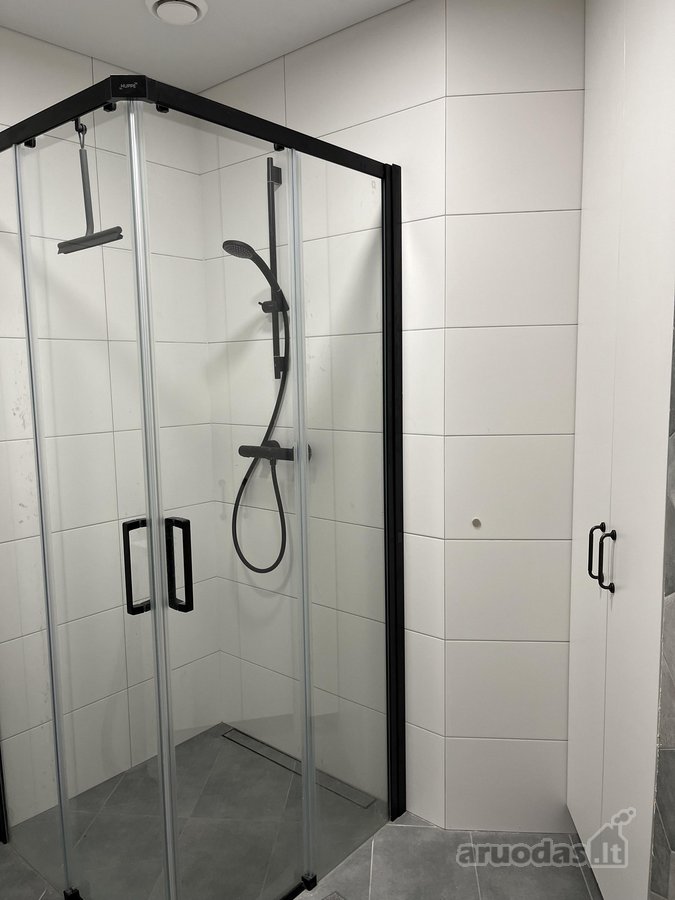Išnuomojamas (ilgalaikė nuoma) 1 kambario 30 - nuotraukos Nr. 3