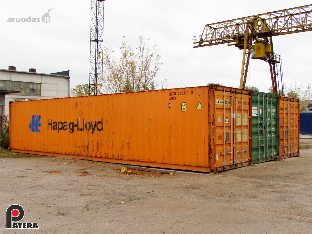 Lauko aikštelės nuoma nuo 100 iki 4520 kv.m. - nuotraukos Nr. 8
