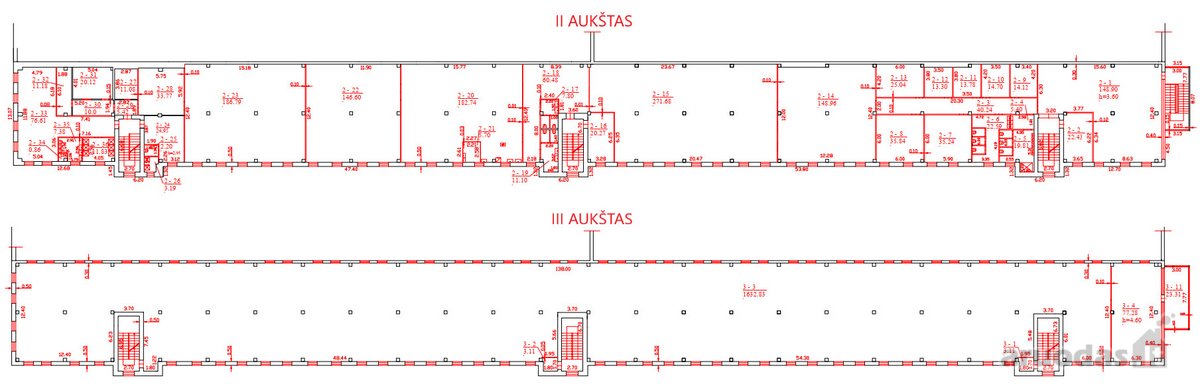 Nuomojamos Administracinės Patalpos/dalis - nuotraukos Nr. 31