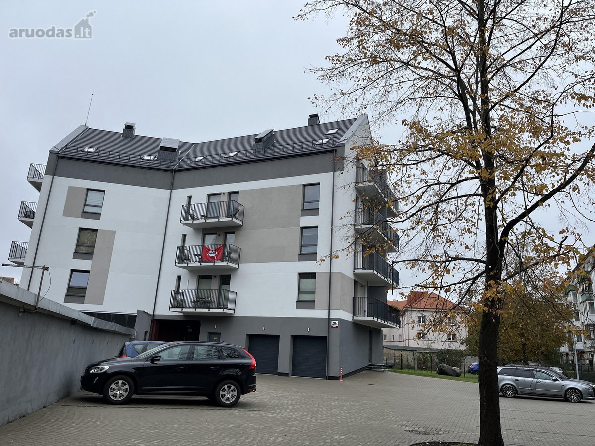 Išnuomojamas (ilgalaikė nuoma) 1 kambario 30 - nuotraukos Nr. 19