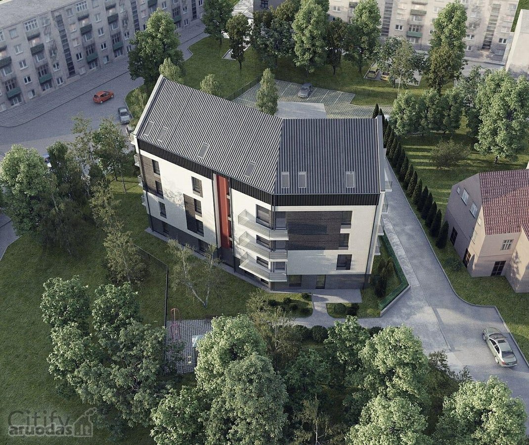 Išnuomojamas (ilgalaikė nuoma) 1 kambario 30 - nuotraukos Nr. 20