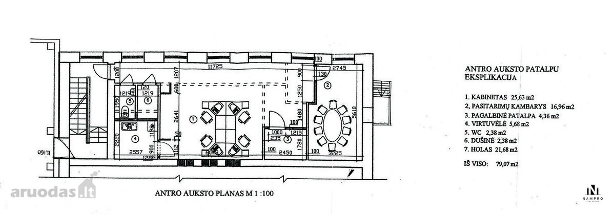 Išnuomojamos patalpos šalia „Forum Cinemas - nuotraukos Nr. 31