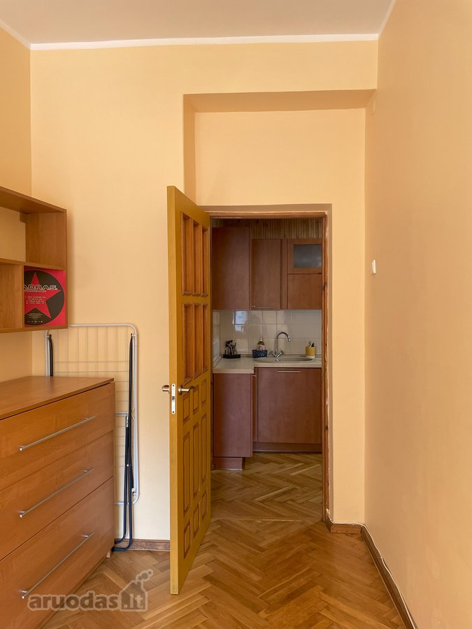 Jaukus dviejų kambarių butas Druskininkuose - nuotraukos Nr. 7