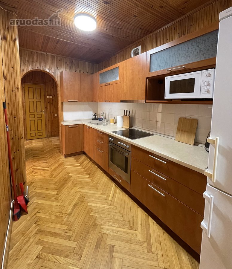Jaukus dviejų kambarių butas Druskininkuose - nuotraukos Nr. 8