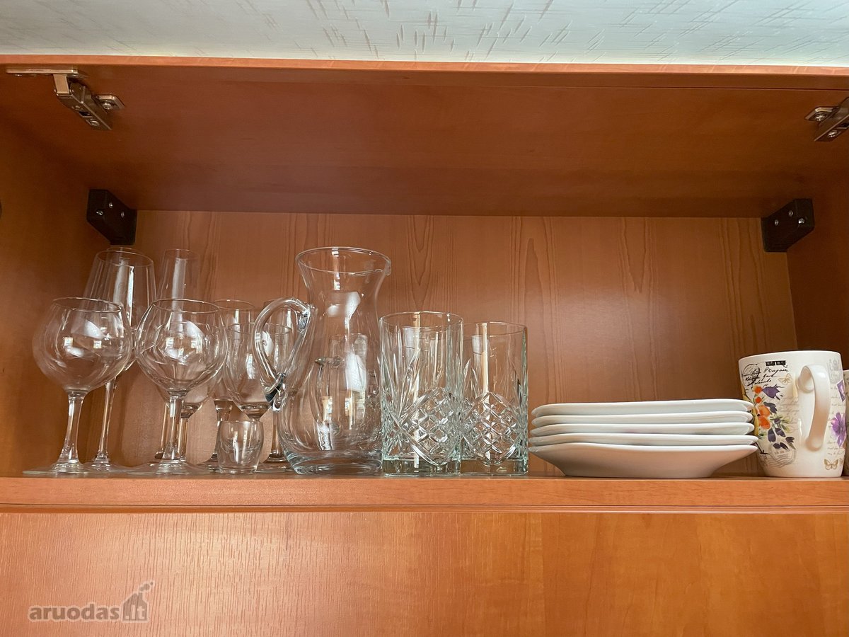 Jaukus dviejų kambarių butas Druskininkuose - nuotraukos Nr. 9