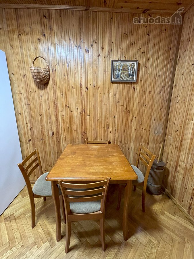 Jaukus dviejų kambarių butas Druskininkuose - nuotraukos Nr. 10