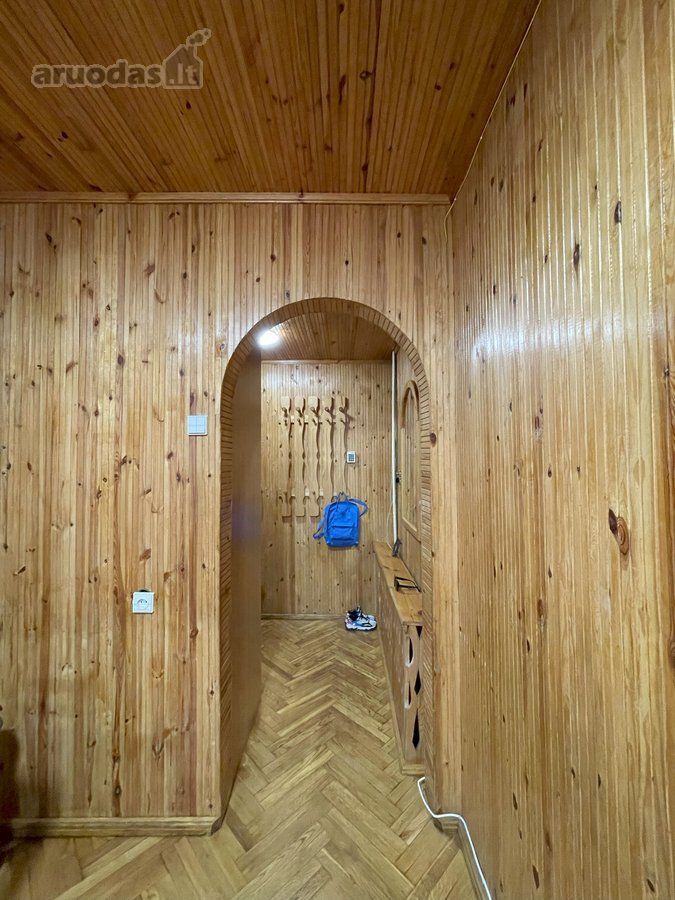Jaukus dviejų kambarių butas Druskininkuose - nuotraukos Nr. 11