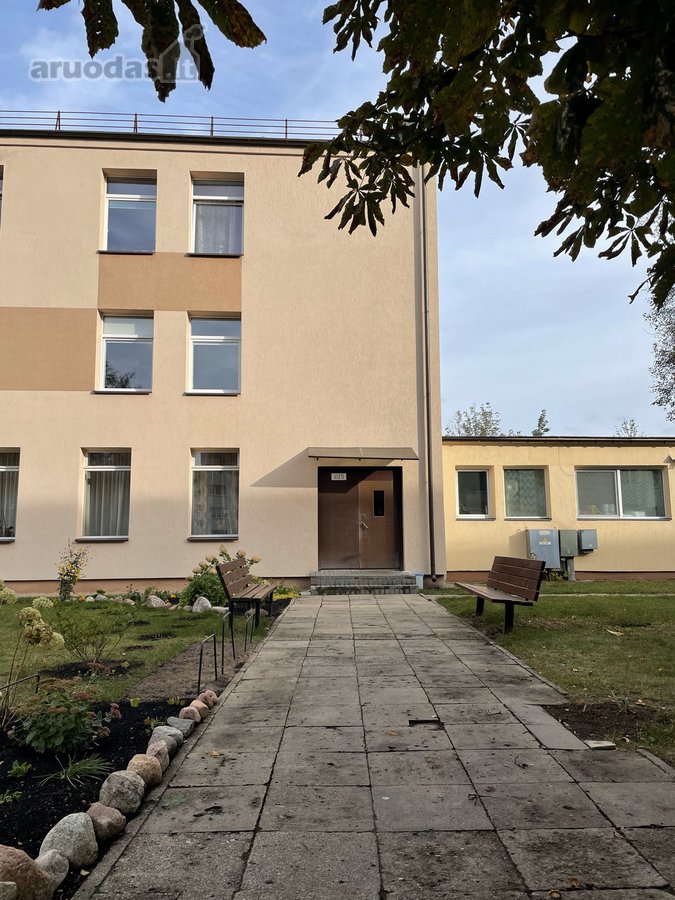 Jaukus dviejų kambarių butas Druskininkuose - nuotraukos Nr. 12