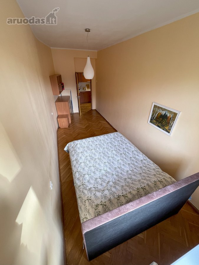 Jaukus dviejų kambarių butas Druskininkuose - nuotraukos Nr. 5