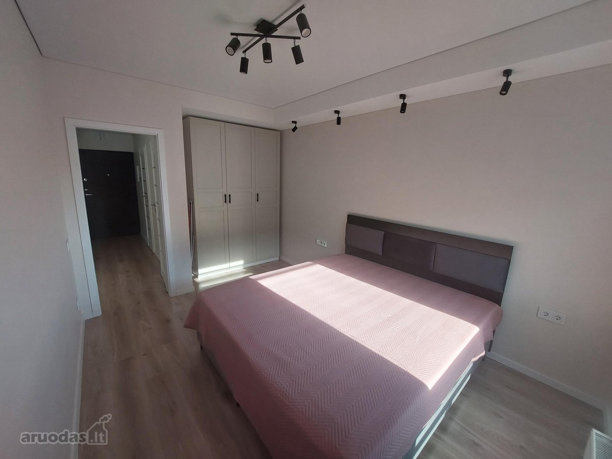 Tai patogiai išplanuotas ir stilingai - nuotraukos Nr. 7