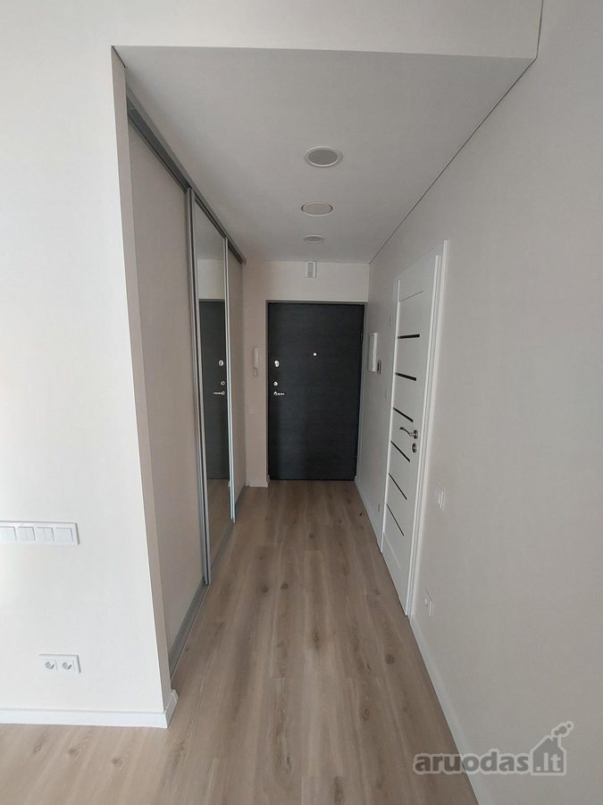 Tai patogiai išplanuotas ir stilingai - nuotraukos Nr. 6