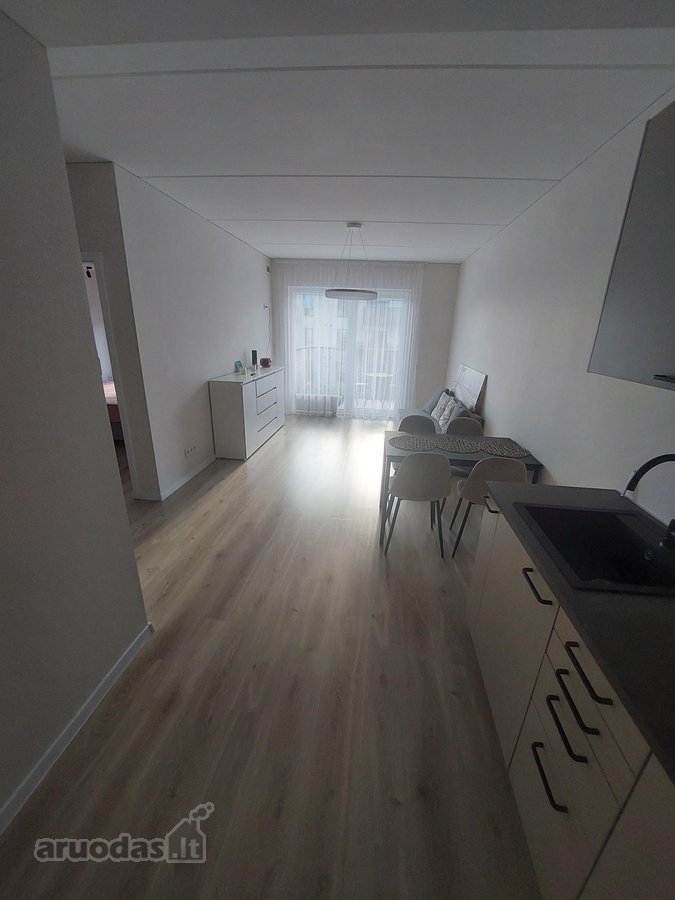 Tai patogiai išplanuotas ir stilingai - nuotraukos Nr. 4