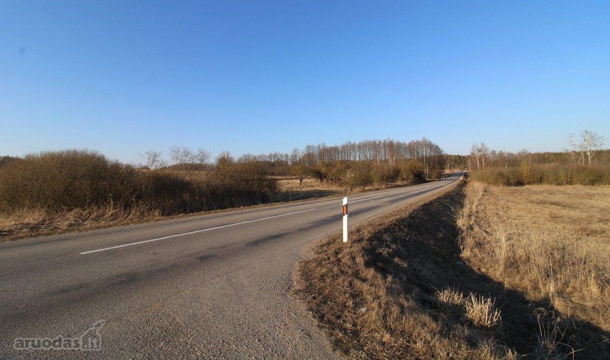 Parduodamas 16,9347 Ha Žemės Sklypas Babrų Kaime - nuotraukos Nr. 2