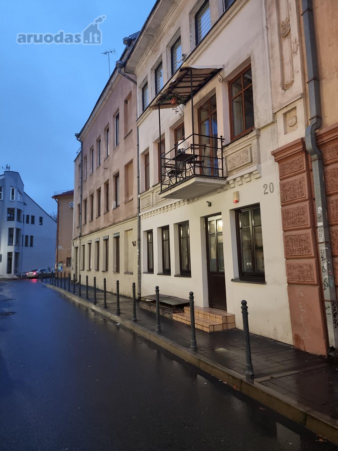 Nuomojamas jaukus, stilingas ir labai šiltas - nuotraukos Nr. 19