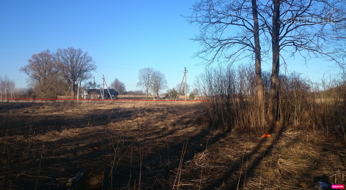 Parduodame 2.66ha žemės ūkio paskirties - nuotraukos Nr. 7
