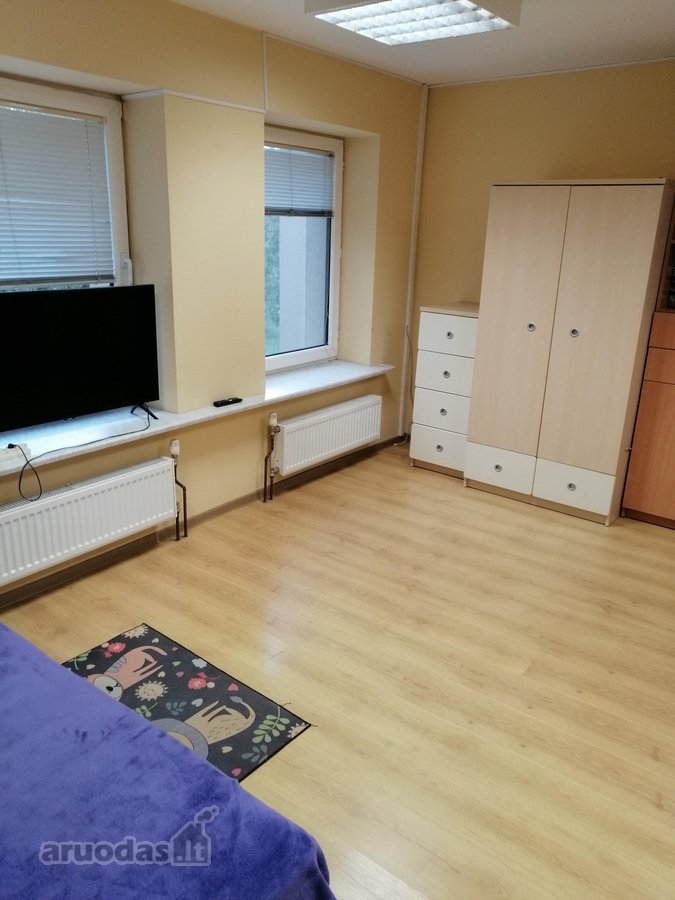 Patalpos Gargždų mieste Laugalių g. 2. Seniau - nuotraukos Nr. 7