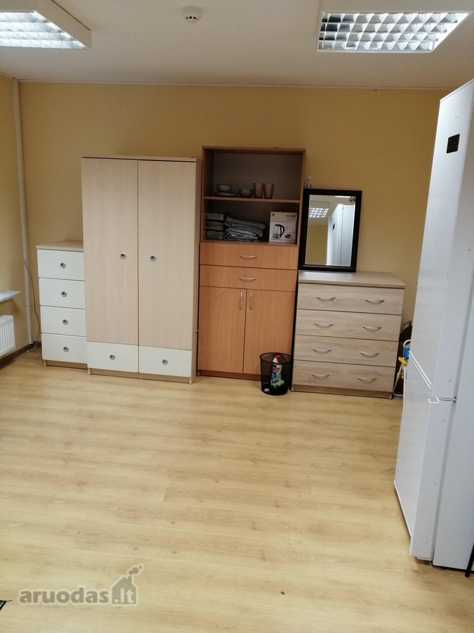Patalpos Gargždų mieste Laugalių g. 2. Seniau - nuotraukos Nr. 8
