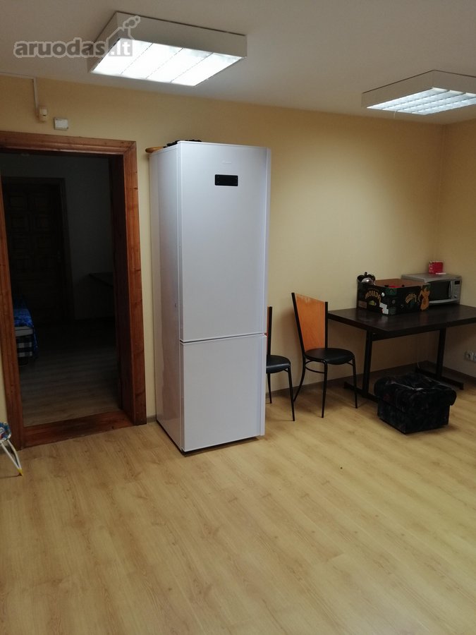 Patalpos Gargždų mieste Laugalių g. 2. Seniau - nuotraukos Nr. 5