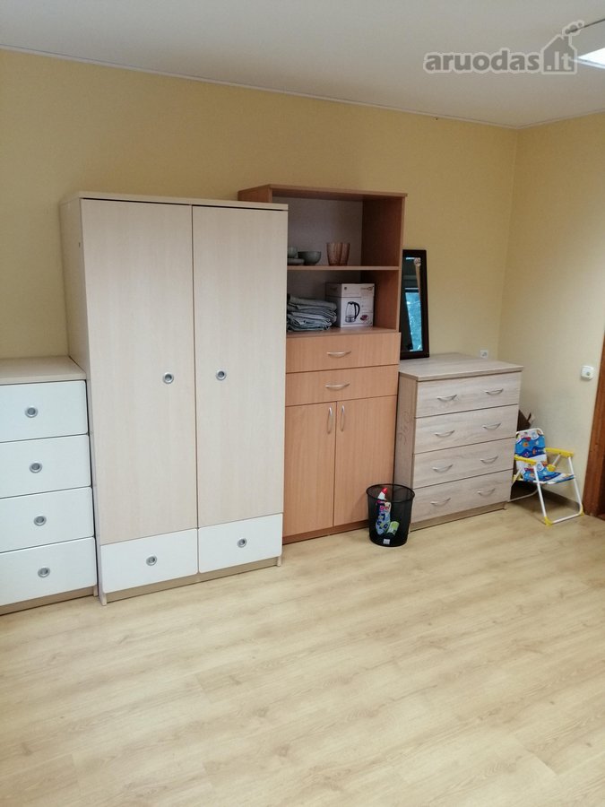 Patalpos Gargždų mieste Laugalių g. 2. Seniau - nuotraukos Nr. 3