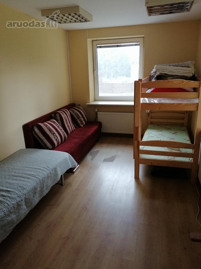 Patalpos Gargždų mieste Laugalių g. 2. Seniau - nuotraukos Nr. 10