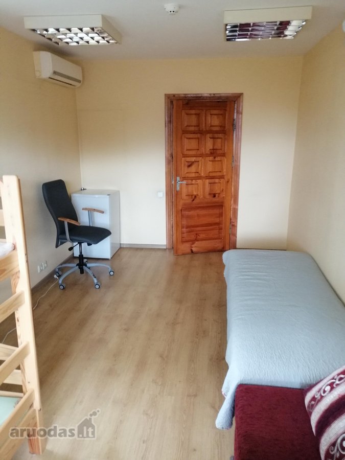Patalpos Gargždų mieste Laugalių g. 2. Seniau - nuotraukos Nr. 11