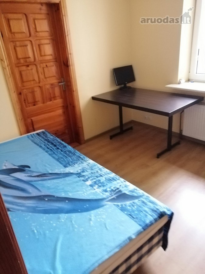 Patalpos Gargždų mieste Laugalių g. 2. Seniau - nuotraukos Nr. 13