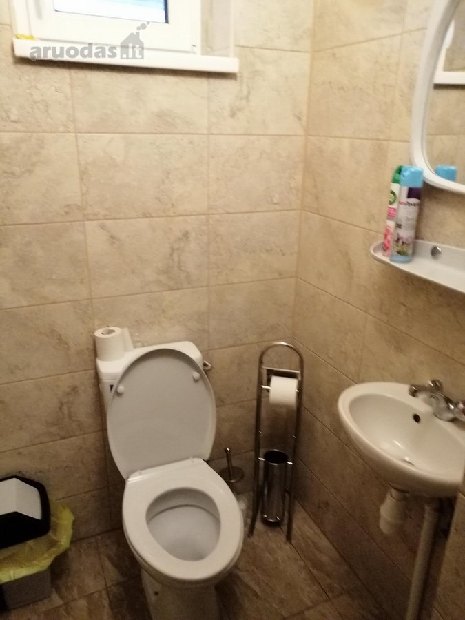 Patalpos Gargždų mieste Laugalių g. 2. Seniau - nuotraukos Nr. 15