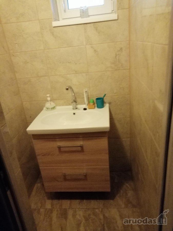 Patalpos Gargždų mieste Laugalių g. 2. Seniau - nuotraukos Nr. 16