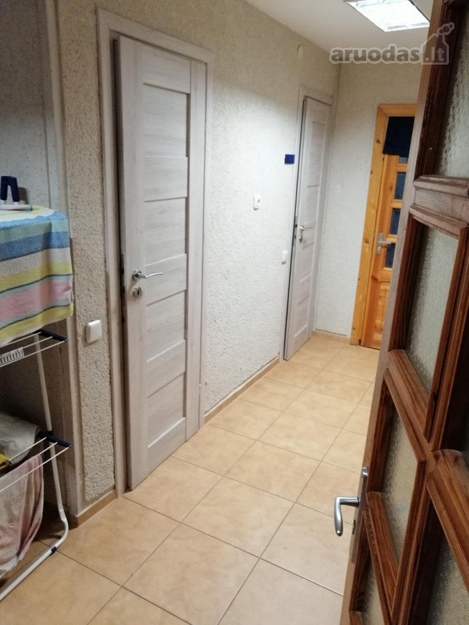 Patalpos Gargždų mieste Laugalių g. 2. Seniau - nuotraukos Nr. 17