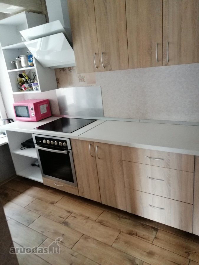 Patalpos Gargždų mieste Laugalių g. 2. Seniau - nuotraukos Nr. 18