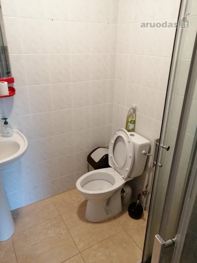 Patalpos Gargždų mieste Laugalių g. 2. Seniau - nuotraukos Nr. 20