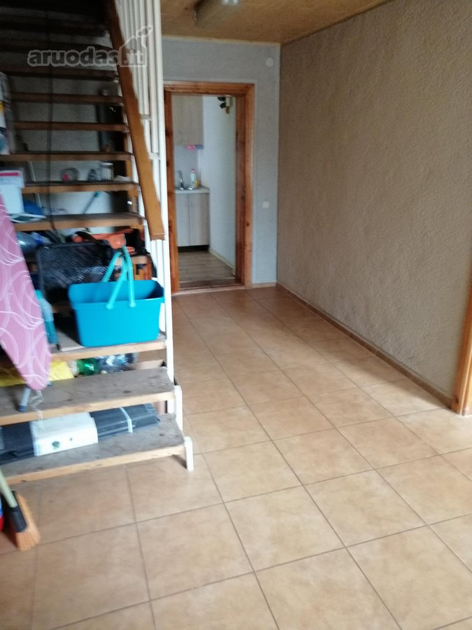 Patalpos Gargždų mieste Laugalių g. 2. Seniau - nuotraukos Nr. 21