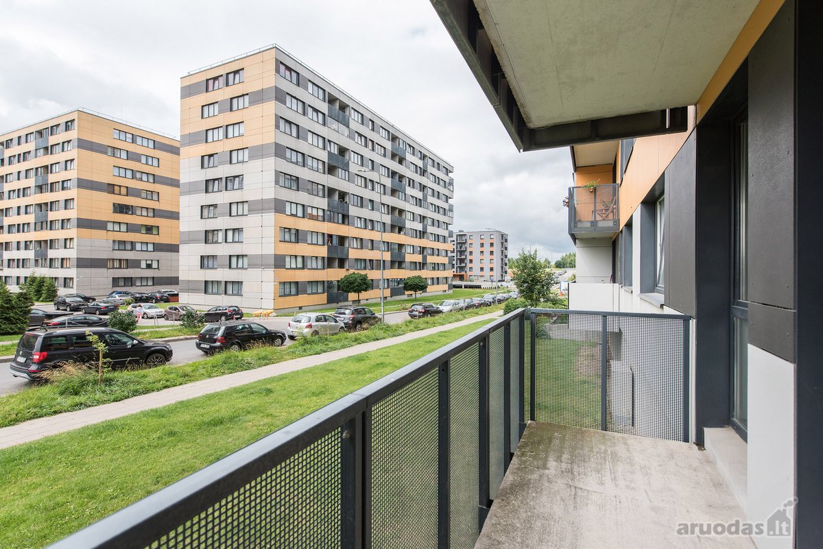 Nuomojamas Erdvus, Jaukus Ir Šviesus Dviejų - nuotraukos Nr. 21